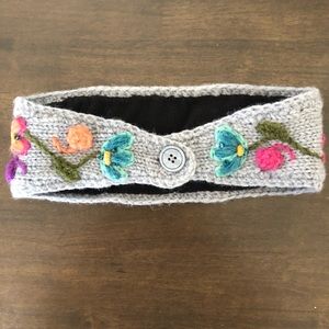 Wool Knit Headband